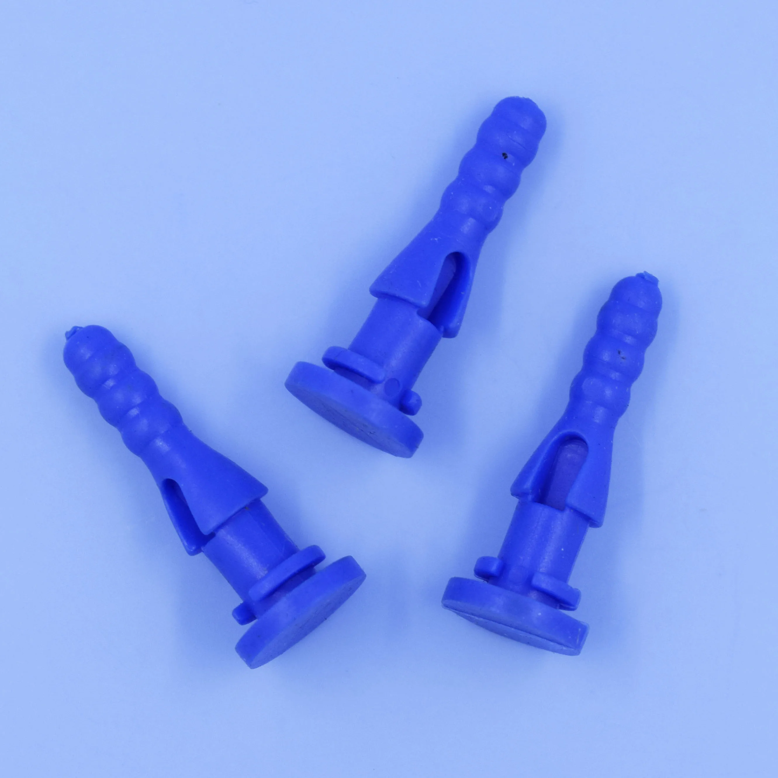 High Quality Round Head Nylon Plastic Fan Snap Rivets Heat Sink Rivet