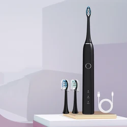 Highest Quality Blue Light Wireless Adult Electric Toothbrush