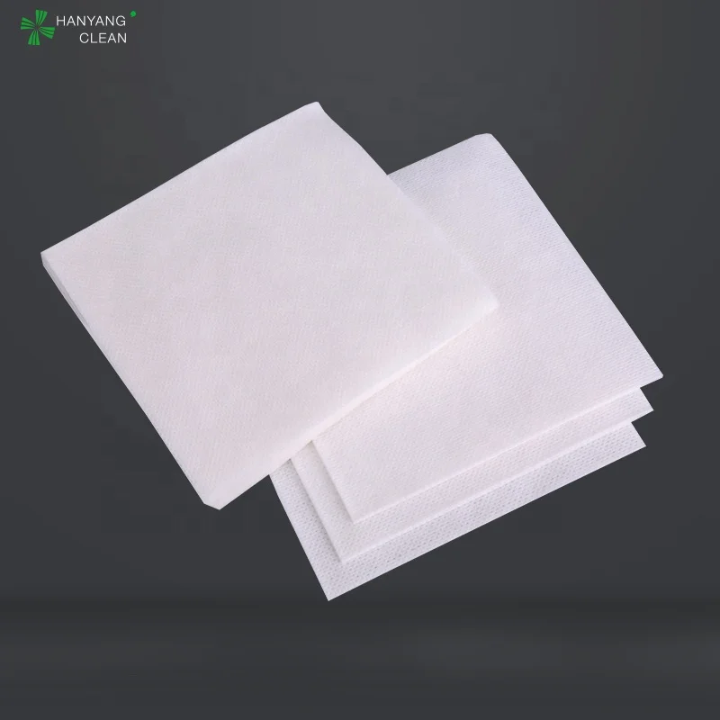 Cleanroom clean wipes dust-free wipes clean paper cleanroom wipes dust-free paper 100pcs - made in China