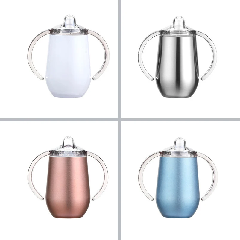 BPA Free Baby Feeding Bottles Milk Feeding Bottle for Babies Wide Neck Glass Pink Blue Box Packing Packaging Pattern Solid Big