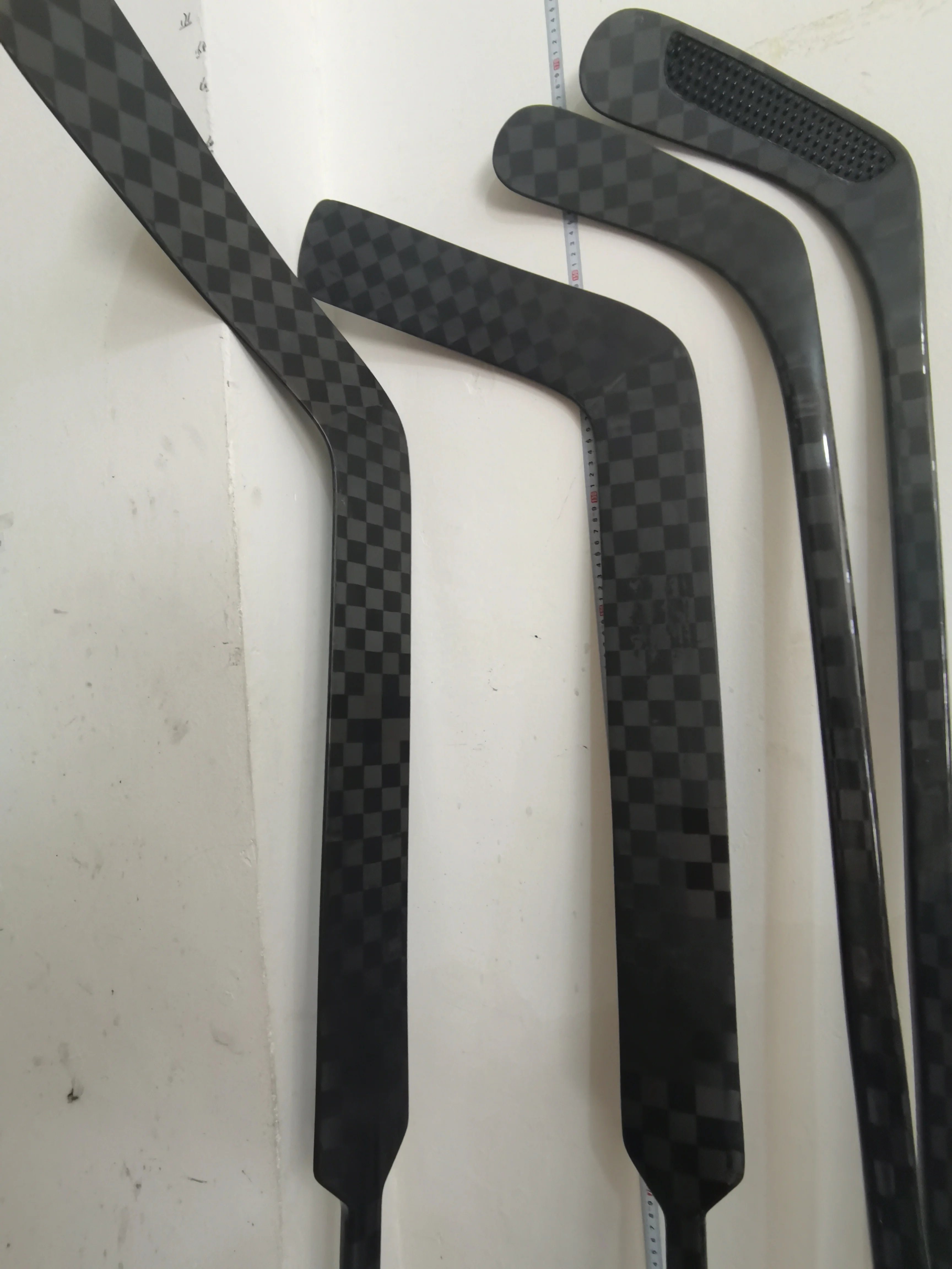 Carbon fiber ice  Hockey Sticks new style light weight