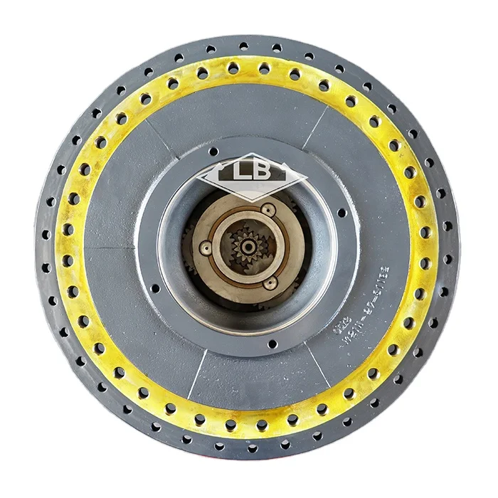 PC1250-7 PC1250-8 FINAL DRIVE 21N-27-00130 21N-27-00140 PC1250 TRAVEL GEARBOX