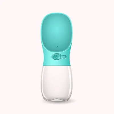 Wholesale Portable Outdoor Easy Carrier Pet Dog Water Drinking Bottle