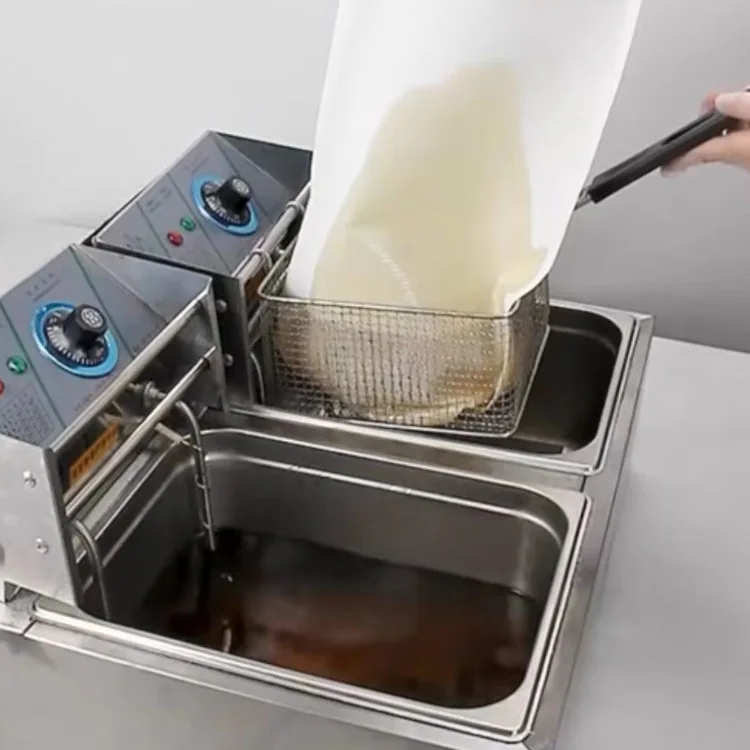 Фильтр для кулинарного масла ткань растительное волокно вискоза нетканый материал фильтрации жареного пищевого