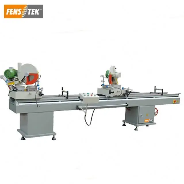 
Door window cutting machine made in Fenstek 