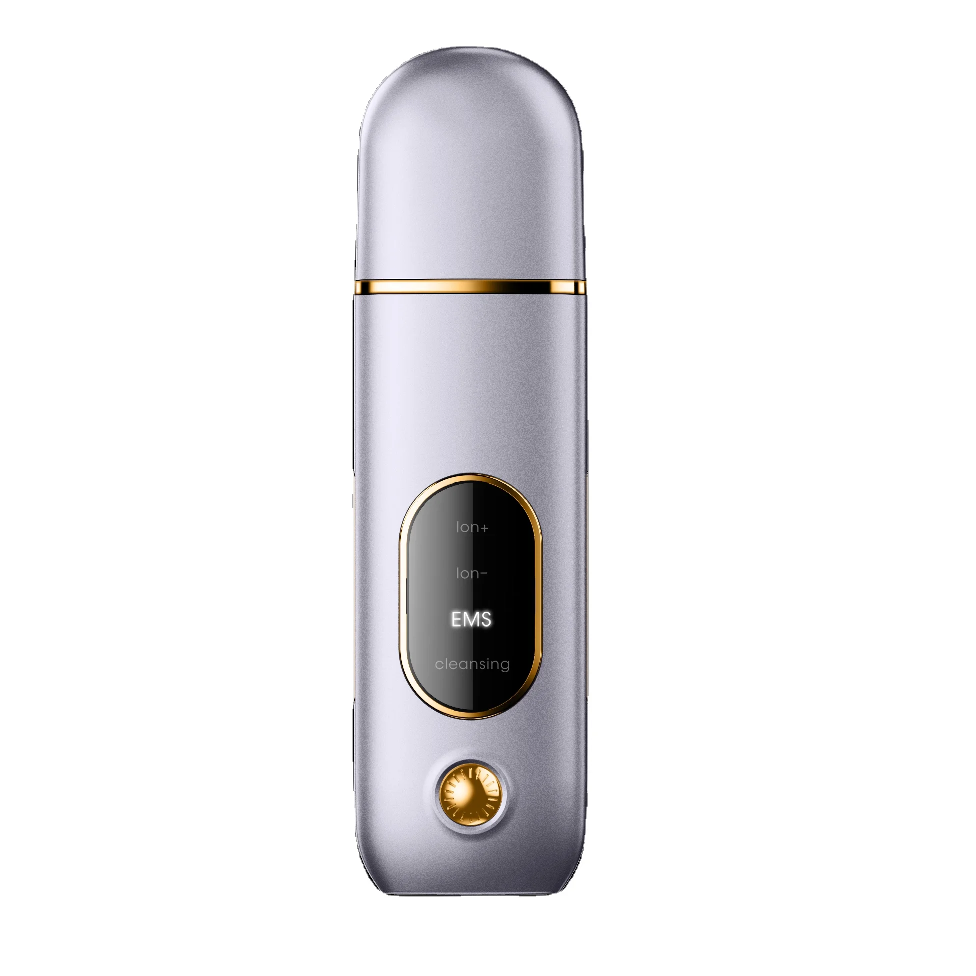 Ultrasonic Skin scrubber for facial cleansing