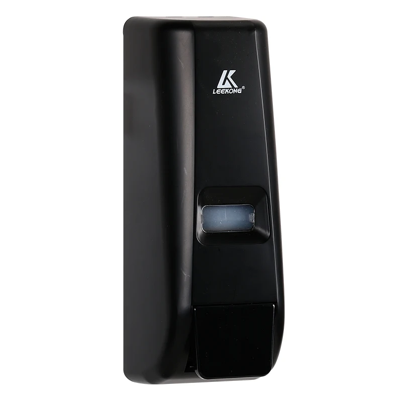 Gel Bathroom Hand Soap Alcohol Elbow Sanitizer Dispenser Wall Mounted Hand Soap Dispenser On The Wall