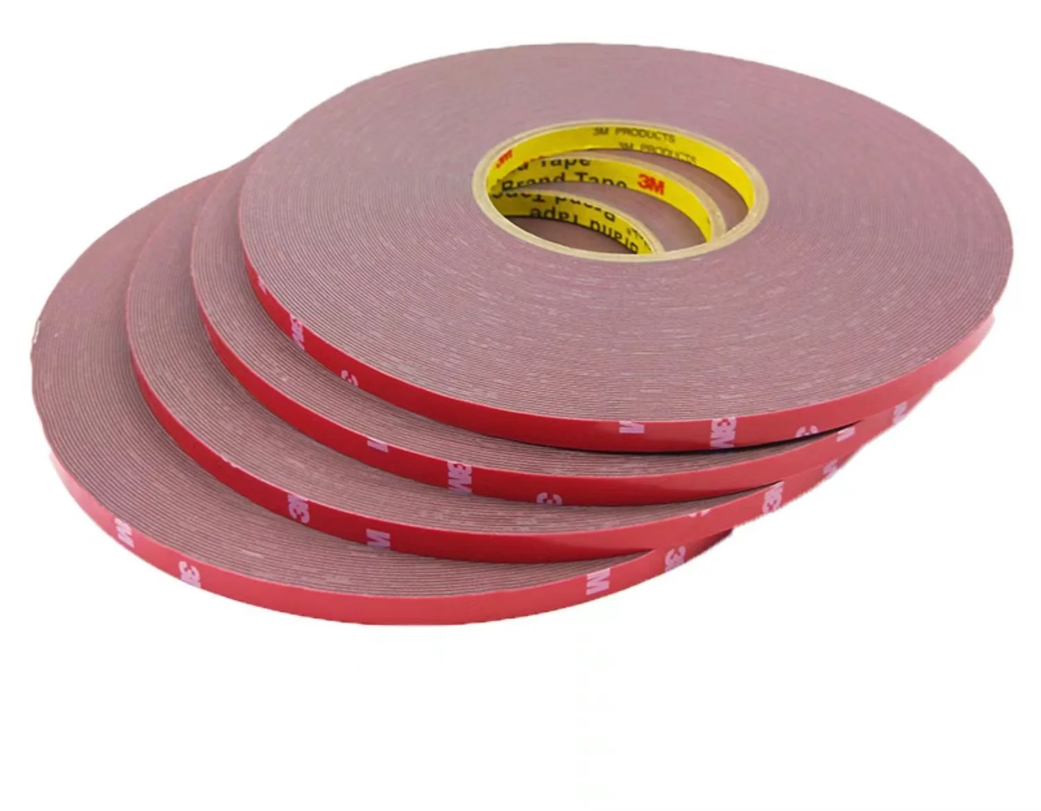 3M Epoxy Double- sided Adhesive Tape for Automotive and Transportation Use