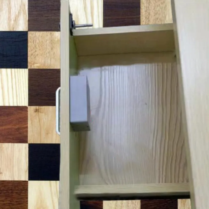 Keyless Security Electronic Invisible Rfid Cabinet Lock Smart Cabinet Lock Drawer Battery Cabinet Lock