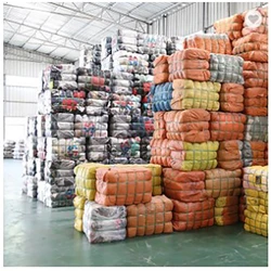 Philippines Ukay-ukay Supplier Bea Cqs White Korean Tees Bales Used Clothes Jk With Shoes Stock