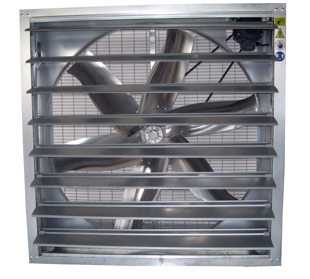 36 inch Ventilation fans exhaust fan price for warehouse greenhouse poultry farm