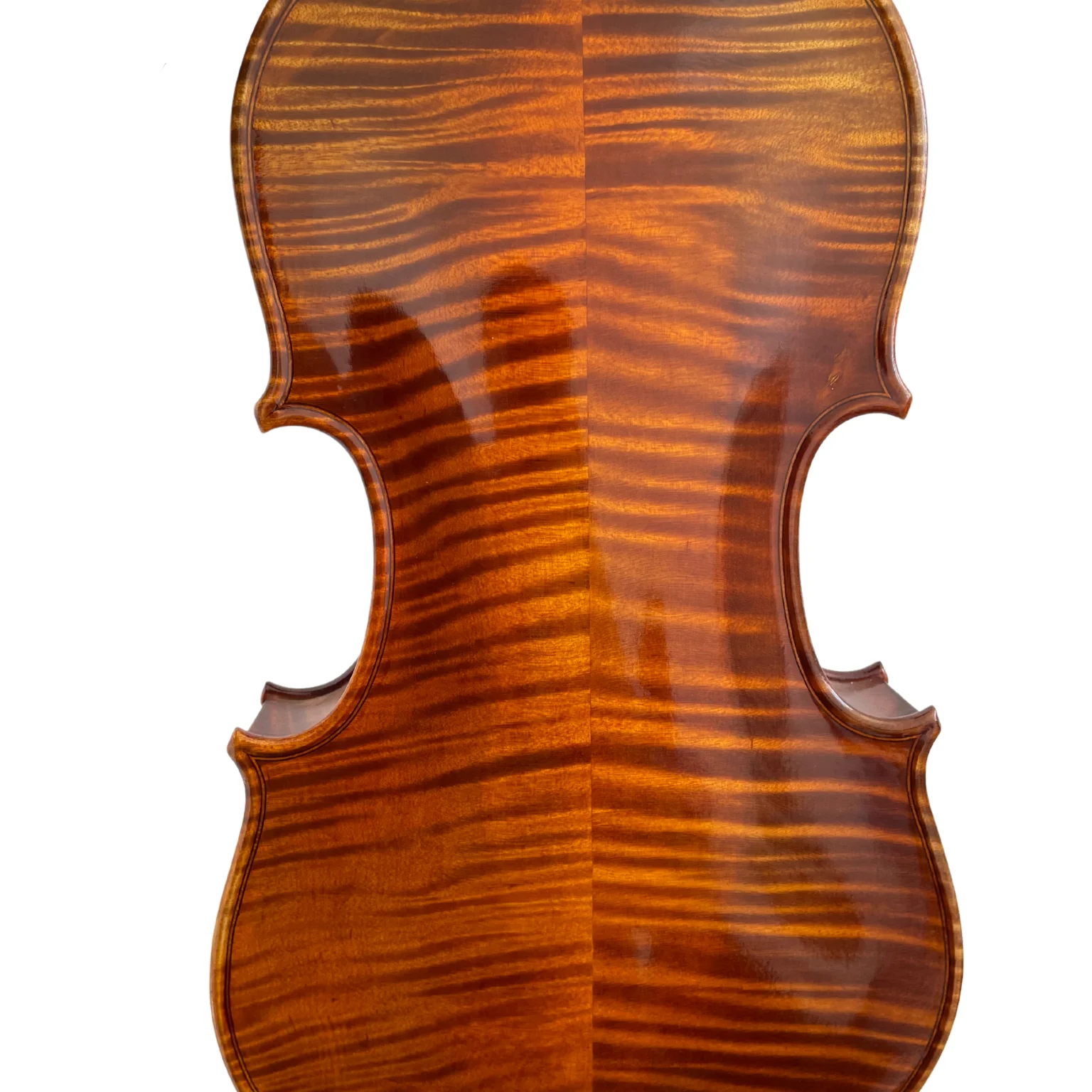 Красивый полноразмерный флакон ручной работы 370