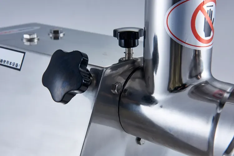 Professional Commercial Industrial Stainless Steel Meat Mincer Price