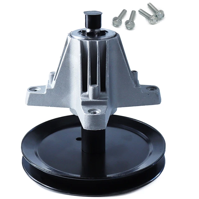 
 POSEAGLE газонокосилка шпиндельная сборка заменяет Cub Cadet MTD 618-04636,618-04636A,618-04865A, 918-04865A,918-04636918-04636a.  