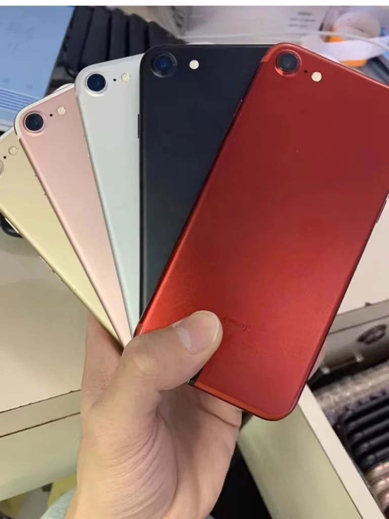 Умный мобильный телефон для телефона 7P 7plus разблокированный сотовый 32GB 128GB