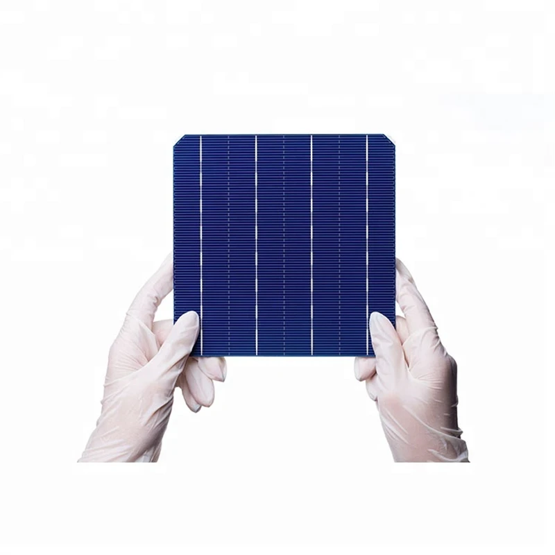 Sunpower монокристаллический переходный тройной солнечный элемент