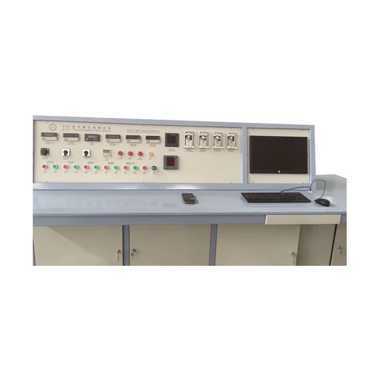 Система тестирования трансформатора для трансформатора, система контроля трансформатора, испытательная машина распределительного трансформатора