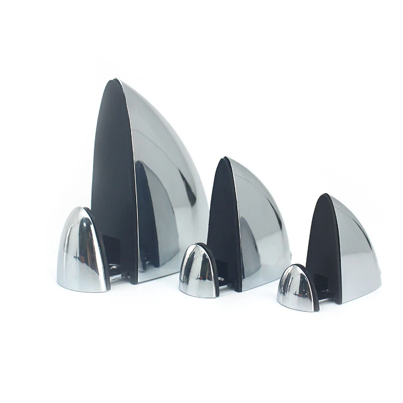 Zinc alloy material adjustable shelf bracket