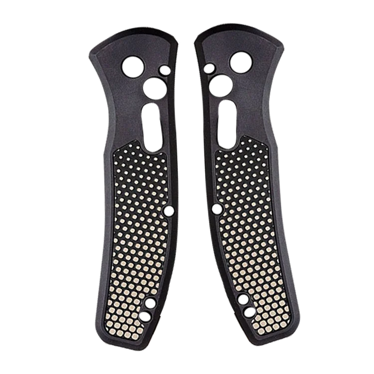 Factory manufacture gerberknife sedulo terracraft fastball cleaver empower titanium aluminum g 10 FRN knife handle