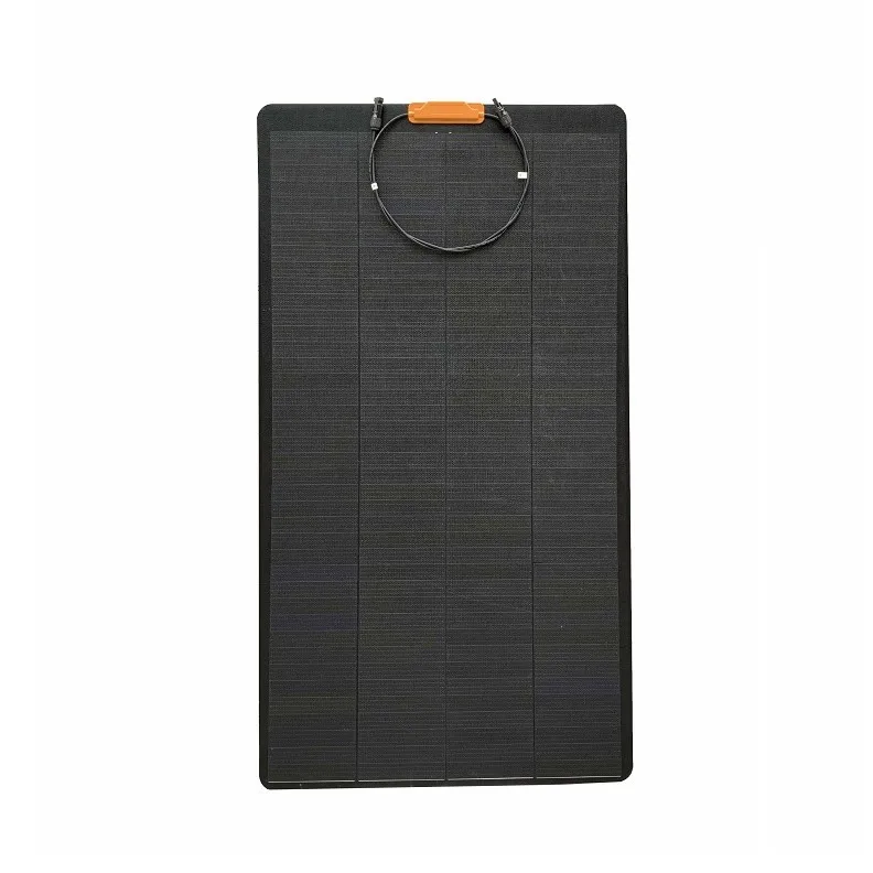 30W 50W 60W 80W thin film flexible solar panel pv 100W 120W  200W flexible monocrystalline solar panel flexible solar panel film
