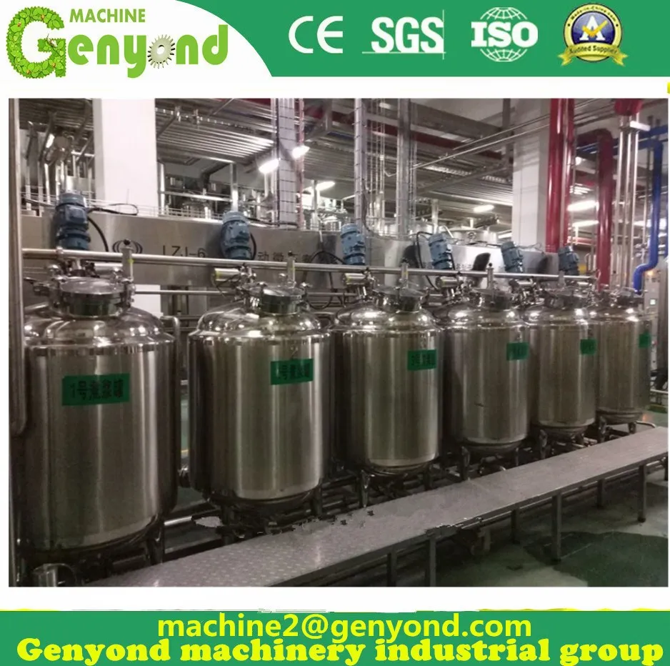 Hot new products automatic soyabean milk machine best price