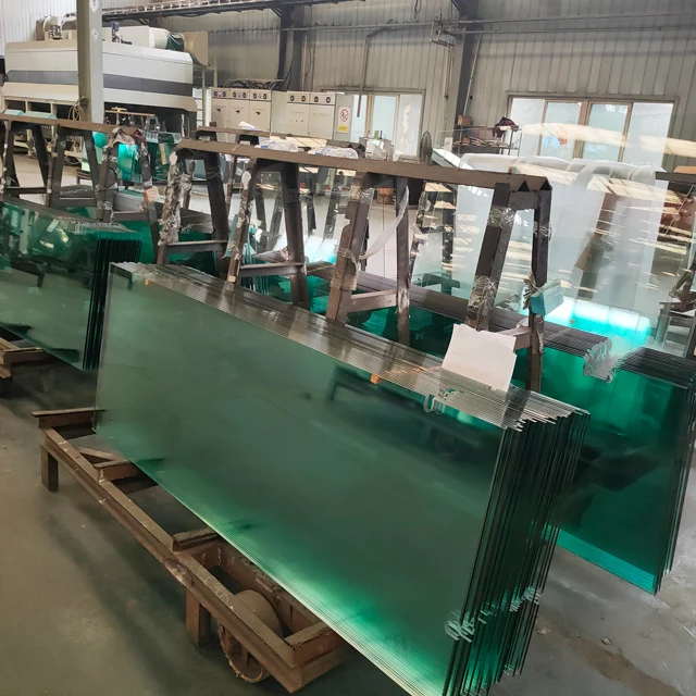 10 мм закаленное стекло для двери