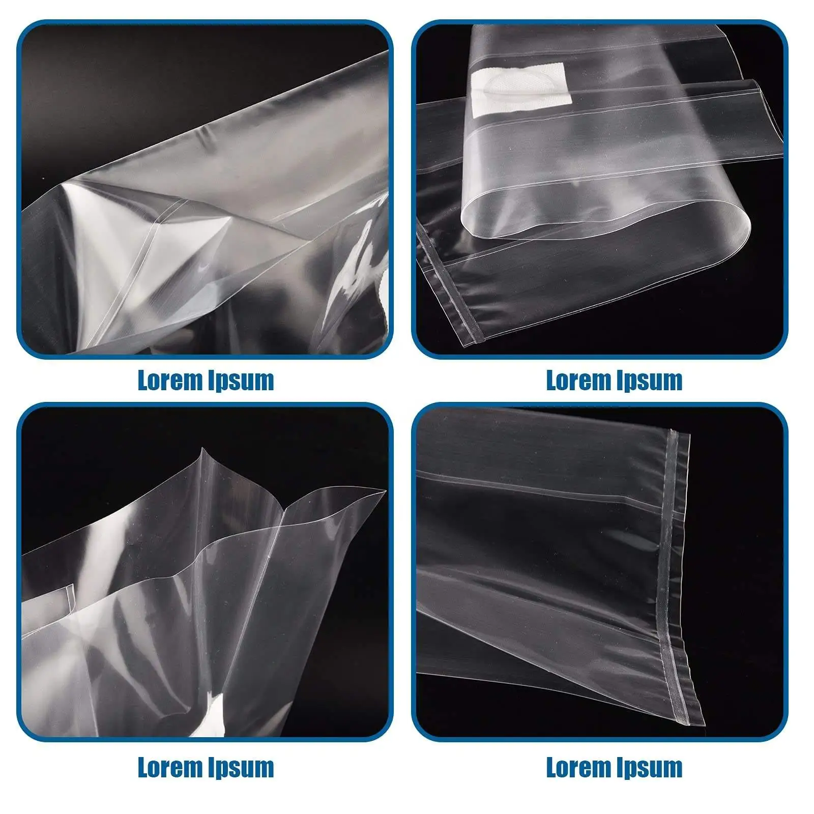 Wholesale Durable Autoclavable Mushroom Cultivation Growing Bags farm Mushroom Grow Spawn Bags with Micron Filter