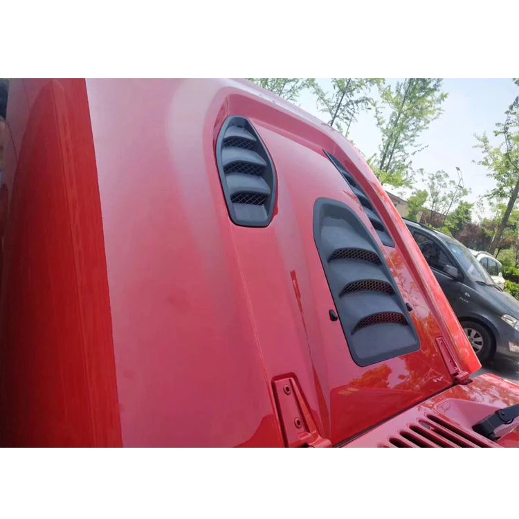  Лидер продаж капюшон на 10-ю годовщину для аксессуаров Wrangler