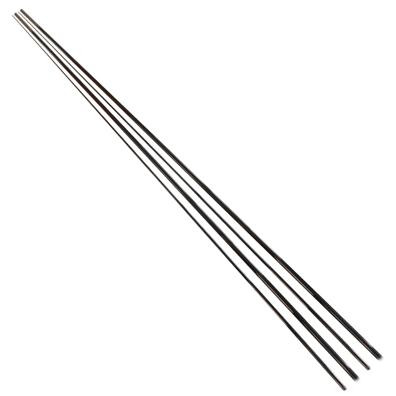 Fishing rod building 2.1m 2.7m 2 sections Fast/Xfast action carbon fiberglass Surf rod blank