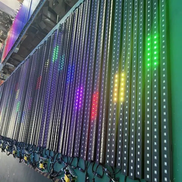 Фабрика Китая оптовая продажа хорошая цена 48 светодиодов Светодиодная трубка светодиодная мини-бар для KTV диско бара