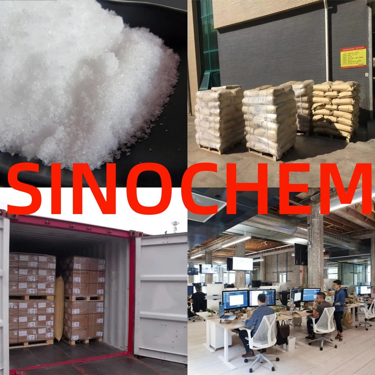 Sodium Chloroacetate CAS 3926-62-3 Timely delivery Reasonable price Sold worldwide Sales on six continents High-Quality