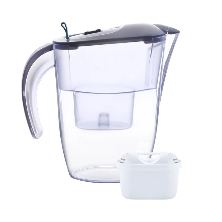 Compatible Water Filter Jug Pitcher for NSF42 certified Water Pitcher Filter Water Cleaning