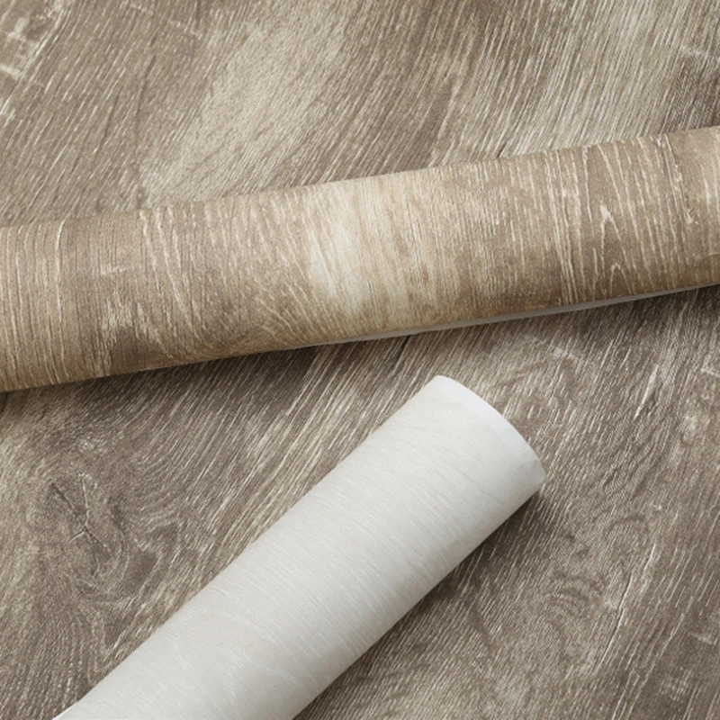 Impregnated Melamine Paper Decorative Furniture Films for MDF HDF Plywood Lamination