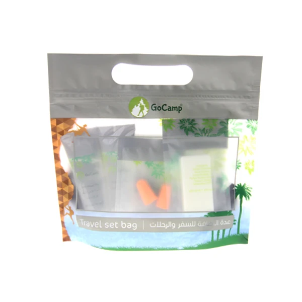 Wholesale Top Quality Airline Travel Amenity Kit