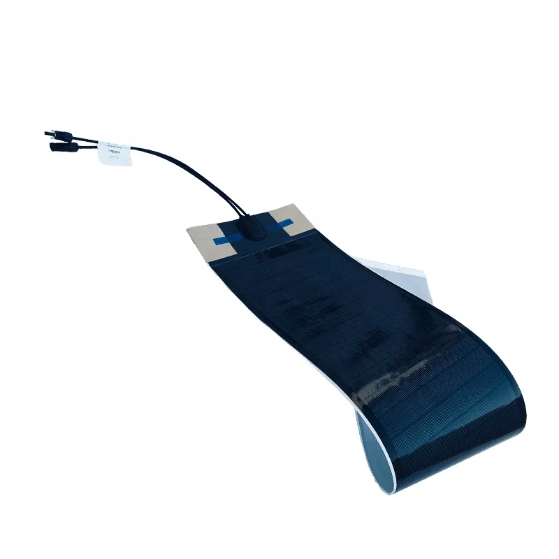 Miasole CIGS flexible solar panel PV FLEX-03N 70W