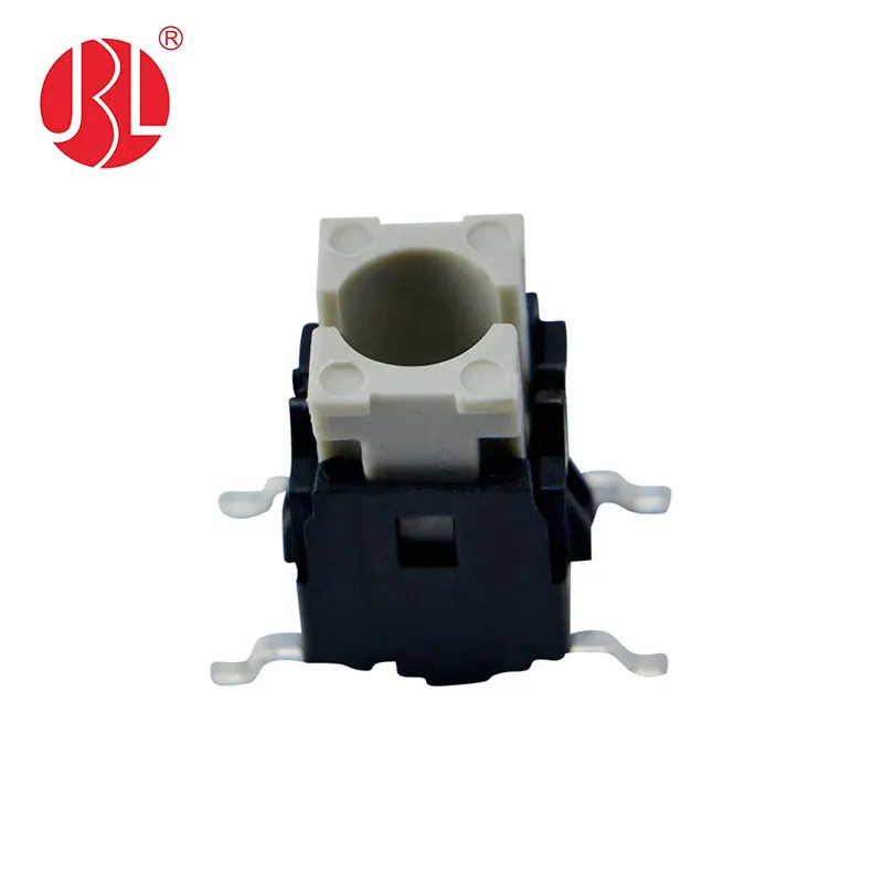 TD01-3012L led tact switch with c-a-p 6*6 Illuminated tactile swith SMT type without tactile push button switch