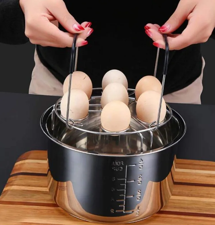 Amazon Hot Selling BPA Free Silicone Baby Food Freezer Trays Silicone Egg Bites Molds