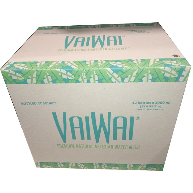 
Cheap Fiji Natural Mineral Water 1L (Carton) 