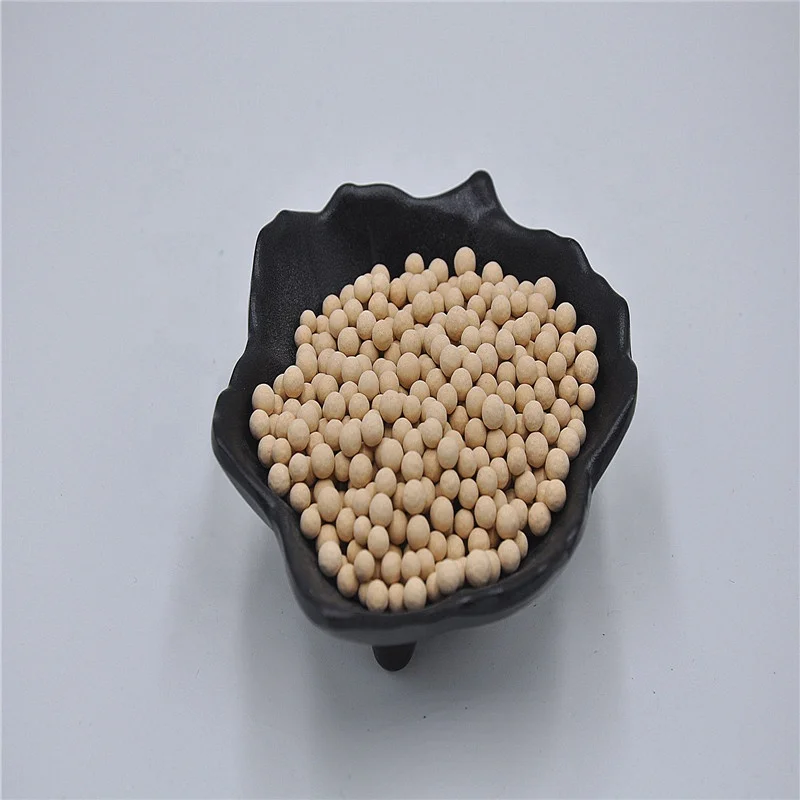 ISO Zeolite 3a Молекулярное сито для сушки этанола