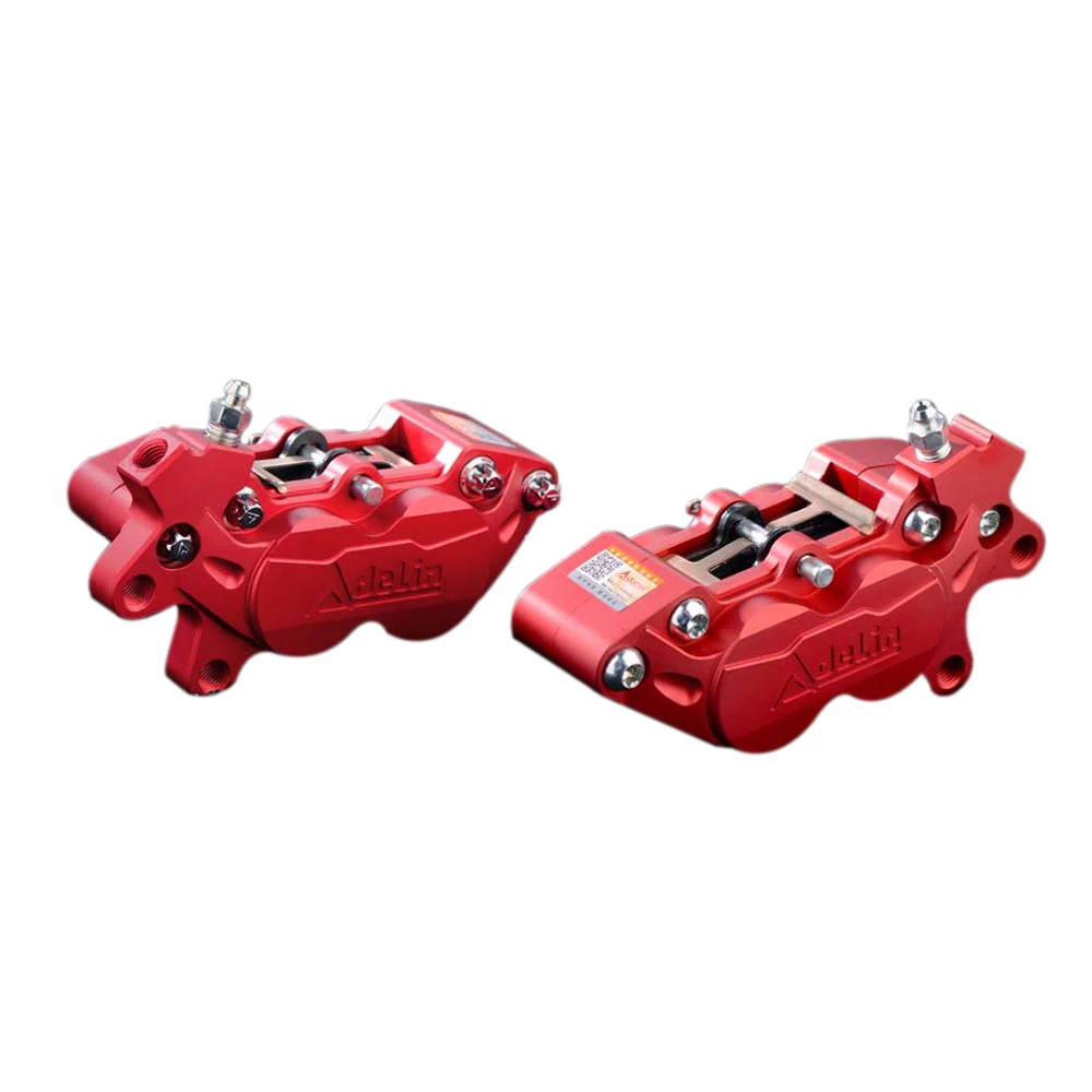 Adelin ADL-7 CNC Aluminum alloy Hydraulic Brake Calipers Motorcycle brake calipers