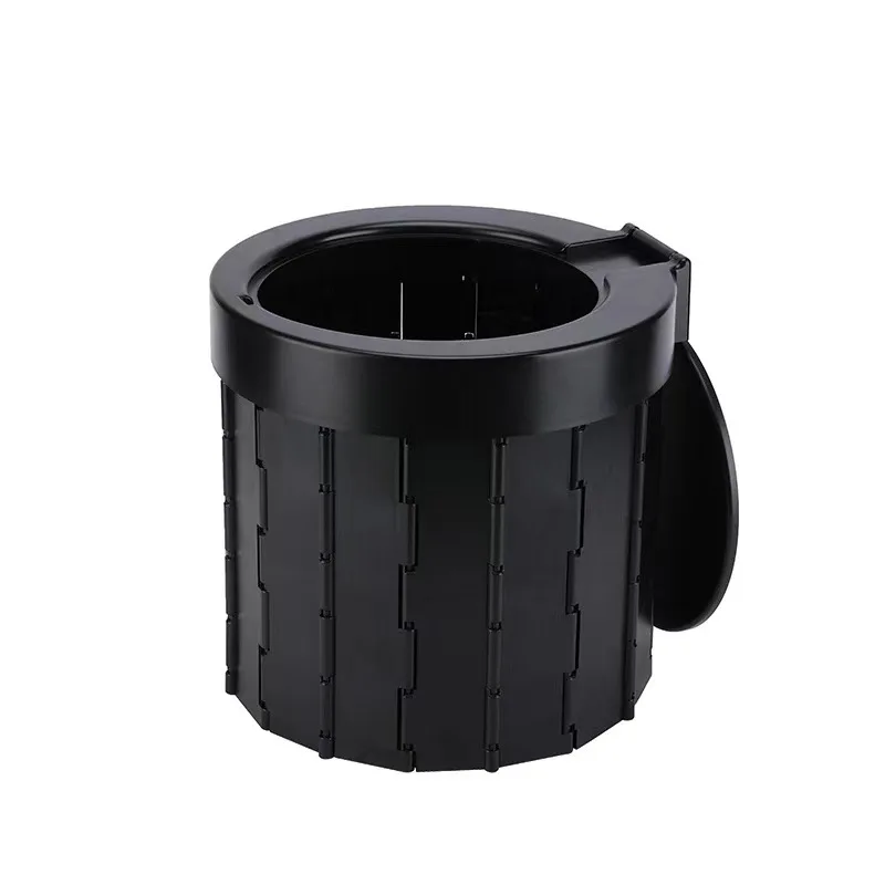 Foldable Folding Portable Potty Potty Toilet Seat For Camping Car for Travel Bucket Toilet Stool