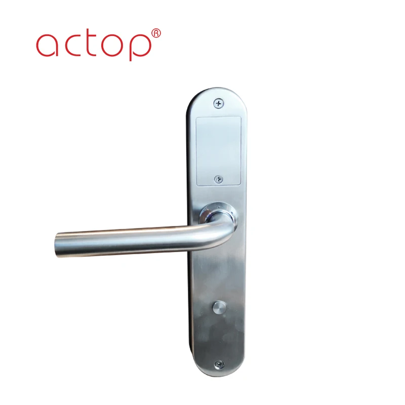 Boonlive Shenzhen Electro Original Heavy Waterproof & Cheapest Apartment Brass Management Door Locks