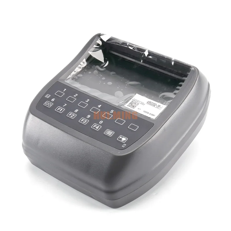 Excavator Monitor Display Panel LCD Screen 4652262 4631127 4454519 4488899 4482977 For ZAX200 ZAX330 ZX210-5G  ZX200 ZAX330-3 S