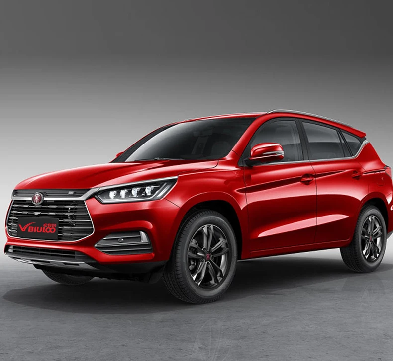 2022 Подержанный автомобиль электрический Byd song ev китайский Lifepo4 новые энергетические автомобили