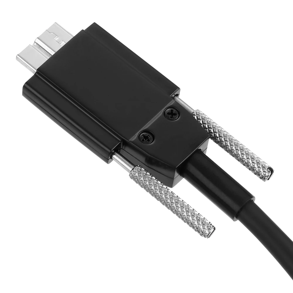 Оптические кабели для промышленных камер USB 3,2 Type-A-Micro B