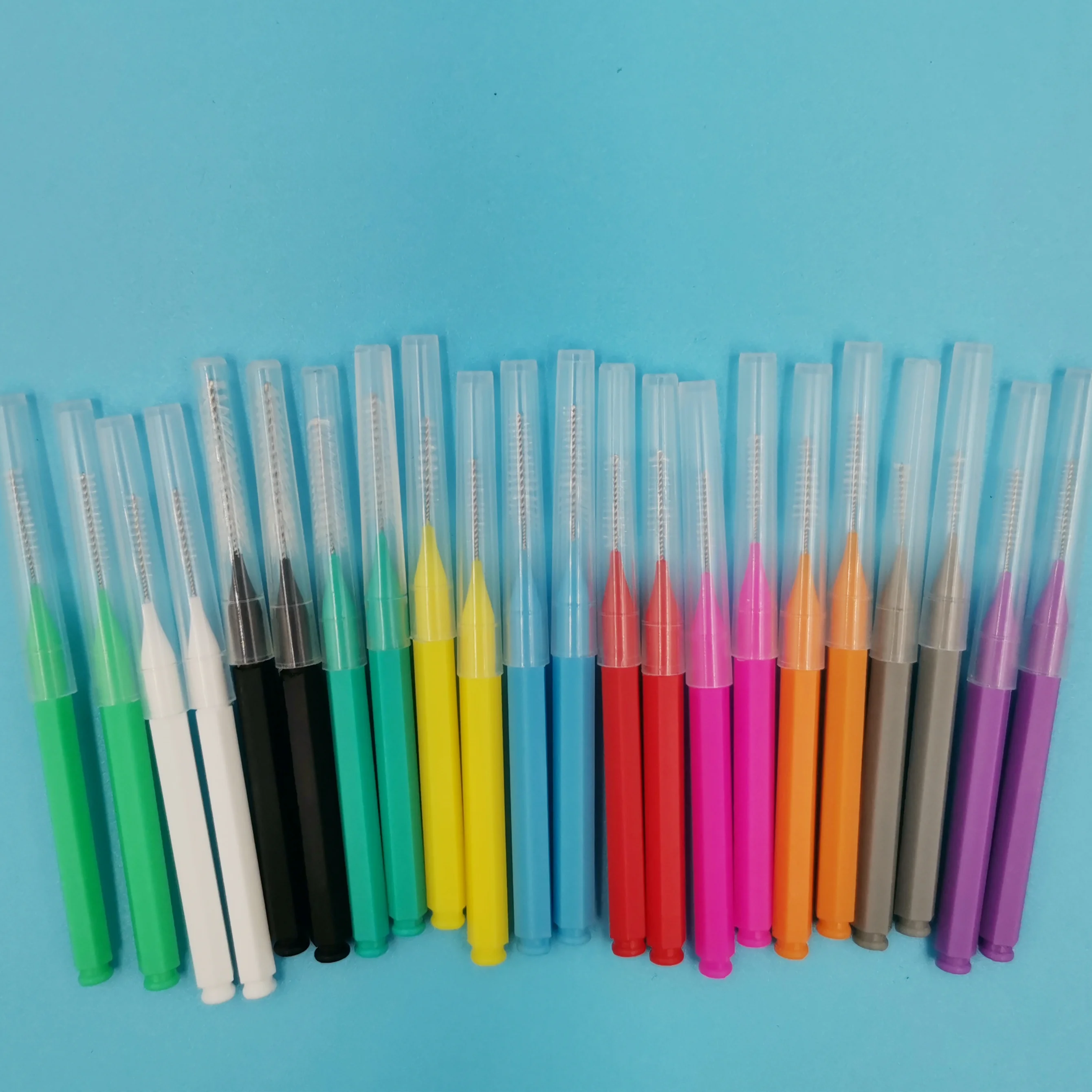 Reusable Endoscopy Medical Instrument Endoscopic Surgical Cleaning Brushes