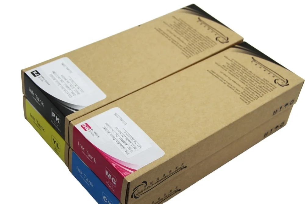  Ocinkjet T6941-T6945 совместимый картридж с чернилами для Epson SC T3200 T5200 T7200