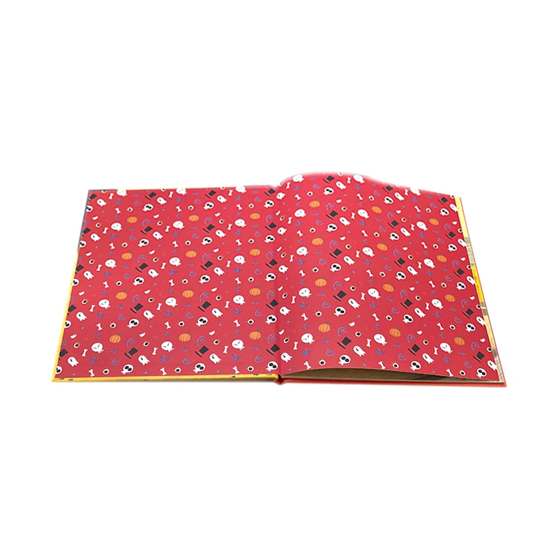 High Quality Custom Hardcover Children Book Printing Children Early Educational Story Book Printing