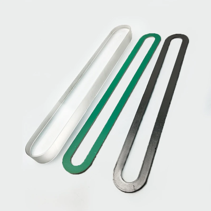 Manufacturer Borosilicate Fire Rated Toughened Reflection Boiler Transparent reflex Water Level Sight Gauge Glass