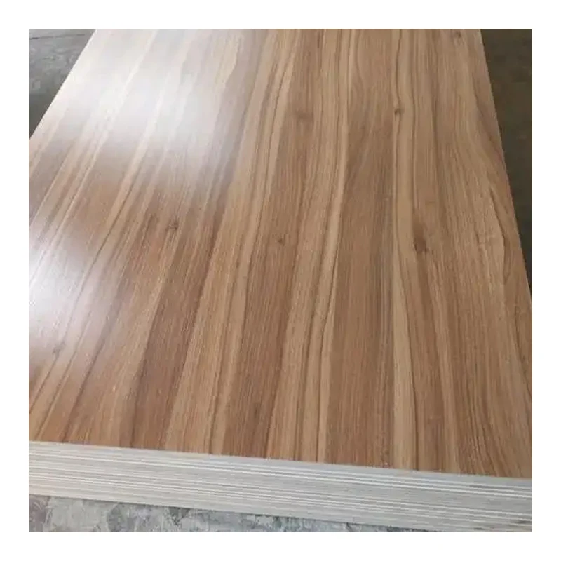 3mm 5mm 9mm 12mm 15mm 18mm wooden board medium density fiberboard coated with melamine